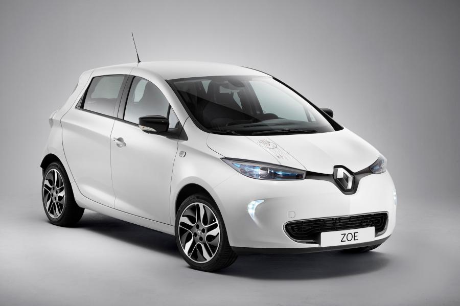 Renault Zoe Star Wars '2018